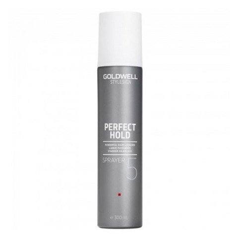 Goldwell Stylesign Sprayer – Лак экстремальной фиксации 5