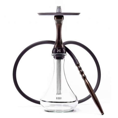 Кальян Alpha Hookah Model X BRONZE