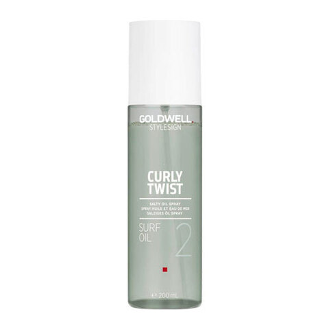 Goldwell Stylesign Curly Twist Surf Oil - Масло для кудрявых волос 2