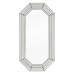 Зеркало Mirror Parade L арт.112509