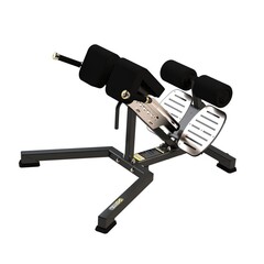 Тренажер для разгибания спины. Гиперэкстензия (Back Extension) DHZ A-3145