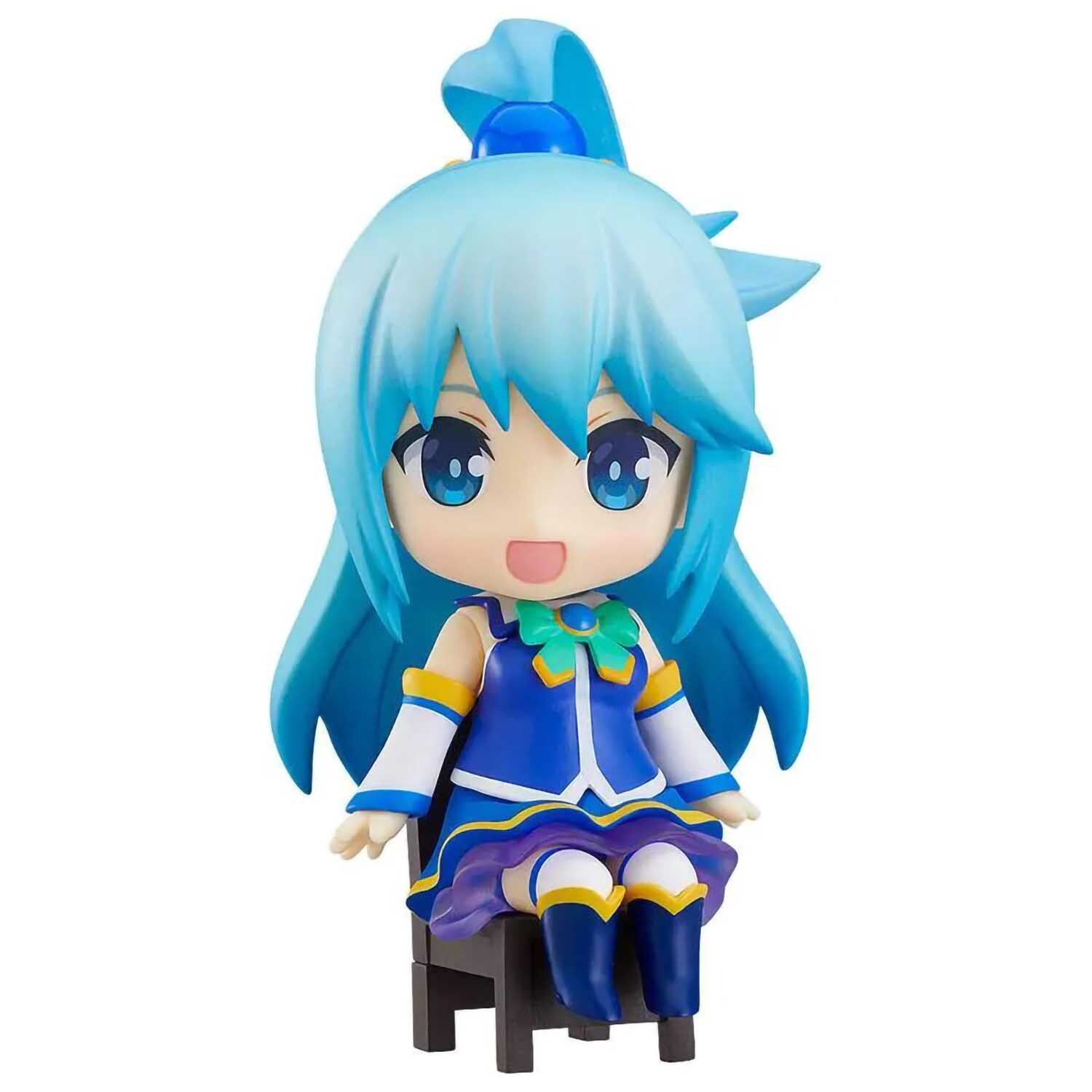 Фигурка Nendoroid Swacchao Konosuba: Aqua – купить по выгодной цене |  Интернет-магазин комиксов 28oi.ru