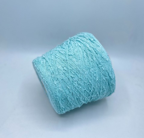 BE.MI.VA (пр.Италия), art-Reef Fix 220м/100гр, 72% хлопок, 28% полиамид , цвет-Голубой(81)  ,арт.27918