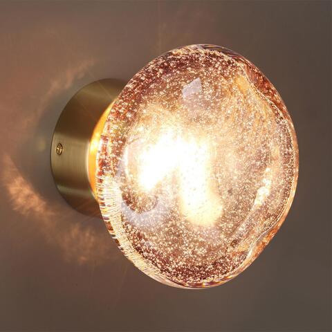 Настенный светодиодный светильник Odeon Light MELA 7043/4WL