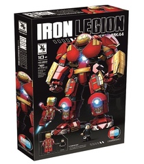 Конструктор Халк Бастер, 781 дет.