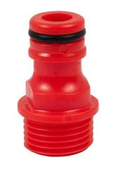 Купить в Санкт-Петербурге | Штуцер для шланга QUATTRO ELEMENTI внеш. резьба  1/2