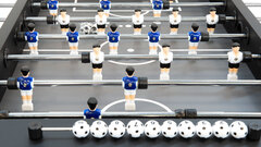 Игровой стол Weekend - футбол Roma IX (140x76x87см, цветной)