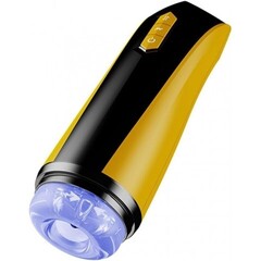 Автоматический мастурбатор JIUAI с мощной вибрацией