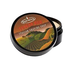 Мыло для бритья RazoRock Tuscan Oud 150 мл