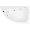 Aquanet 205445 Ванна MALDIVA 150*90 R к/с35 (205445)