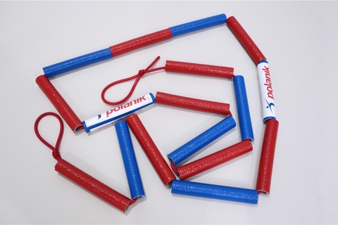 Пененная тренировочная перекладина профессиональная Polanik PTF24-045