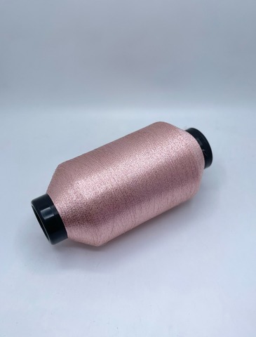 Sinflex (пр.Италия),art-Soft 4400м / 100 гр.  60% вискоза, 40% люрекс , цвет-Бледно-розовый(483), арт.34523