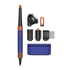 Стайлер Dyson Airwrap Complete Long HS08 Vinca Blue Topaz Diffuse (переходник в подарок)