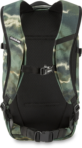 Картинка рюкзак горнолыжный Dakine heli pro 20l Olive Ashcroft Camo - 2