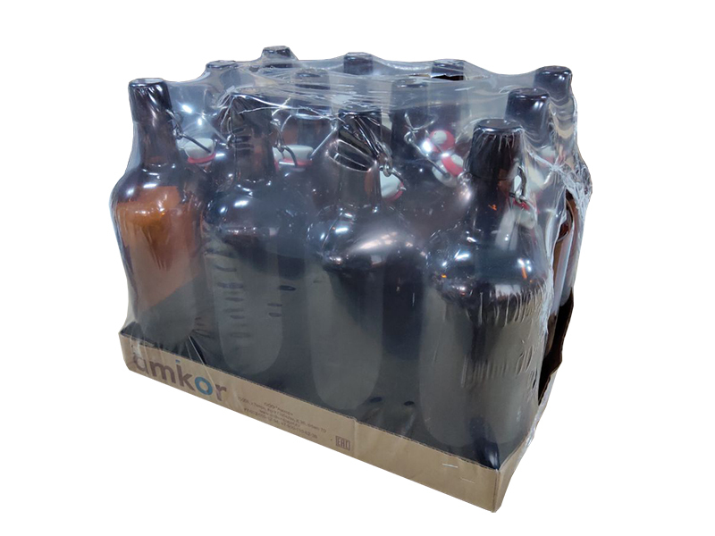 Розлив и хранение пива Бутылка П-32-10 1 литр с бугельной пробкой  12 штук 013135.jpg