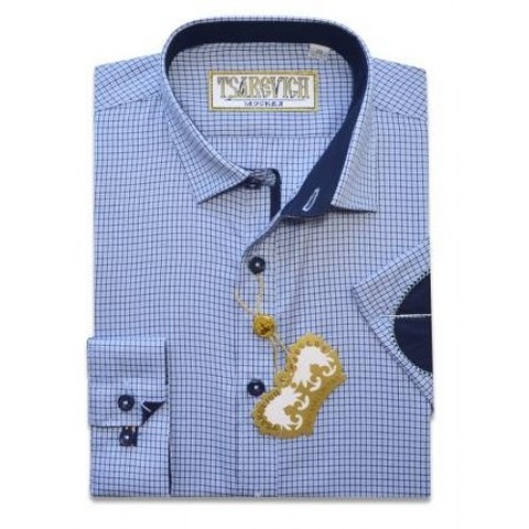 Сорочка детская Tsarevich Azzuro 2_LOK
