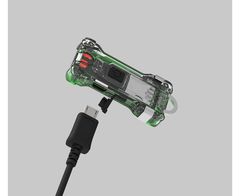 Фонарь Armytek Zippy WR Extended Set (Green Jade) Зеленый F09101GR