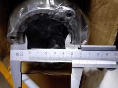 Глушитель универсальный стальной