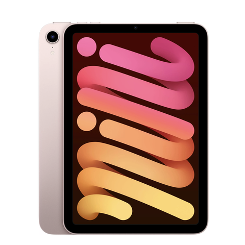 Купить Apple iPad Mini 2021 64Gb LTE Pink в Перми