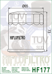 Фильтр масляный Hiflo Filtro HF177