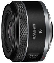 Canon RF 16mm f/2.8 STM