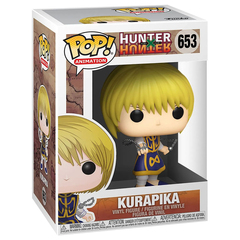 Фигурка Funko POP! Hunter x Hunter: Kurapika (653)