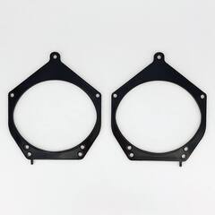 Переходная рамка для билинз BMW 3 E90 (2005-2008) (HELLA 3/3R) №11