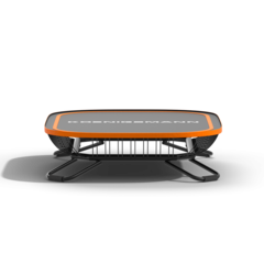 Батут Koenigsmann FreeJump Cube