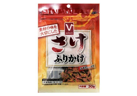 Приправа Valor с лососевыми хлопьями и кунжутом, 30г