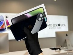 iPhone 14, 256 ГБ б/у