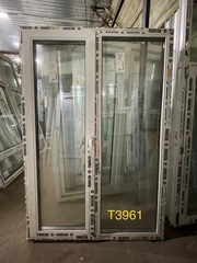 Окно Пластиковое НОВОЕ 172(в) х 118(ш)