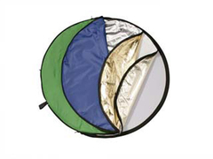 Отражатель Phottix 7-in-1 Light Mulit Collapsible Reflector 107cm