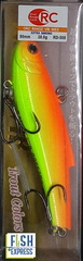 Раттлин RosyDawn RANGE VIB 90ES Trout Colors 90мм 28 г # RD-508