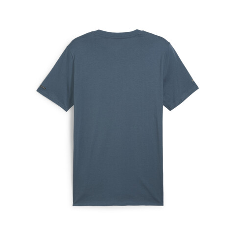 Футболка Puam PD Essential T-Shirt Gray Skies