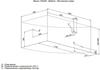 Aquanet 205519 Ванна MALDIVA 150*90 L к/с35 (205519)