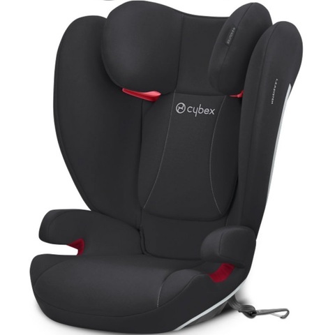 Cybex Solution B-Fix, Volcano Black
