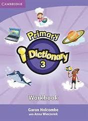 Primary i-Dictionary 3 Flyers Workbook + DVD-Rom Pack