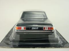 ZIL-41047 black 1:43 DeAgostini Auto Legends USSR #44