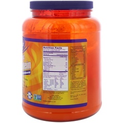 Now Foods, Sports, Белок из гороха органического происхождения, натуральный, не содержащий вкусовых добавок, 680 г (1,5 фунта)