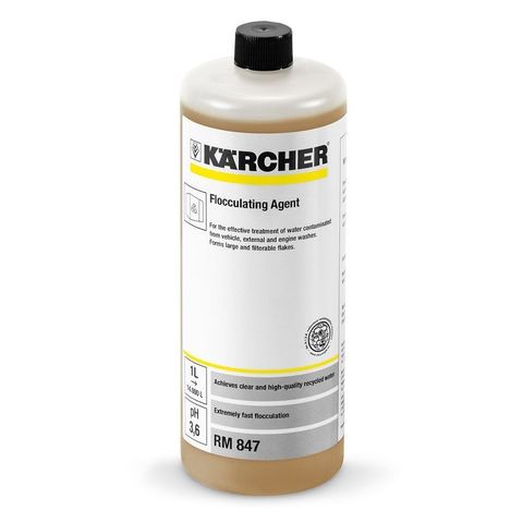 Флокулянт Karcher RM 847, 1 л