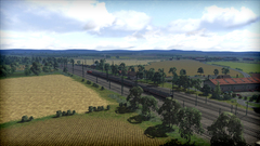 Train Simulator: Munich - Rosenheim Route Add-On (для ПК, цифровой код доступа)