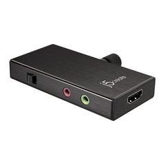 Переходник j5create Live Capture Adapter HDMI to USB-C with Power Delivery