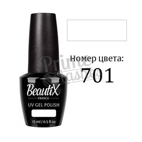 Гель-лак Beautix (№701)