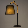 Настольная лампа Arte Lamp Pinocchio A5700LT-1BK