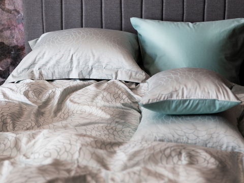 Набор наволочек 2шт 40х40 German Grass Azur Palette Grass