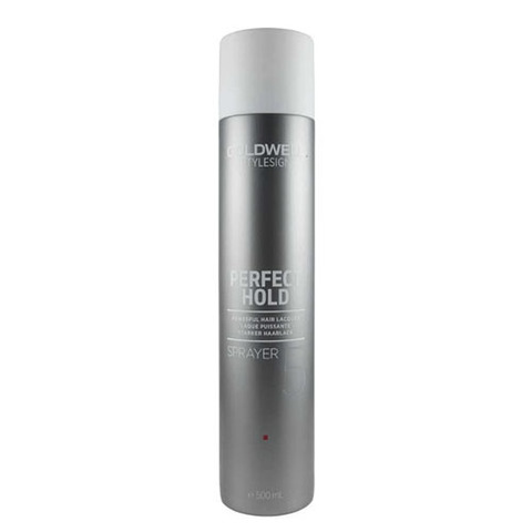 Goldwell Stylesign Sprayer – Лак экстремальной фиксации 5