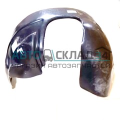 ПОДКРЫЛОК ПЕРЕДНИЙ ПРАВЫЙ CERATO II TD AKRADO (ЗАЩИТА АРОК)