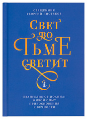 Свет во тьме светит. Евангелие от Иоанна: живой опыт прикосновения к вечности