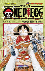 One Piece 2.Cilt