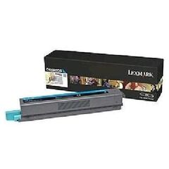 Картридж для принтеров Lexmark C925 голубой (cyan). Ресурс 7500 стр (C925H2CG)